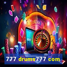 777 drums777 com